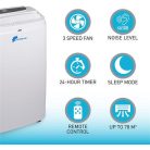 Lifetime Air 19455 Mobil klíma