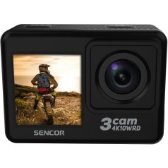   Sencor 3CAM 4K10WRD Sport kamera vízálló tokkal + távirányító