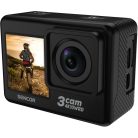 Sencor 3CAM 4K10WRD Sport kamera vízálló tokkal + távirányító