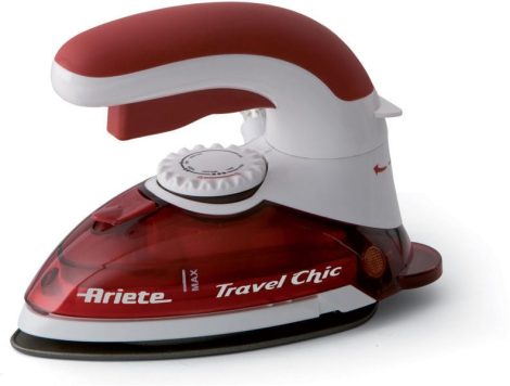 Ariete 6224 Travel Chic gőzölős úti vasaló - tapadásmentes talp