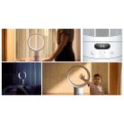 Dyson Cool™ CF1 asztali ventilátor (AM12) (fehér/ezüst) (602807-01)