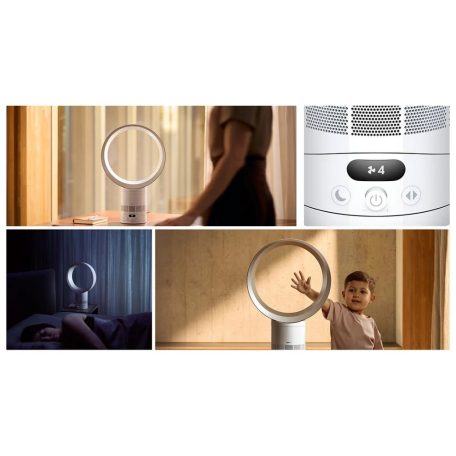 Dyson Cool™ CF1 asztali ventilátor (AM12) (fehér/ezüst) (602807-01)