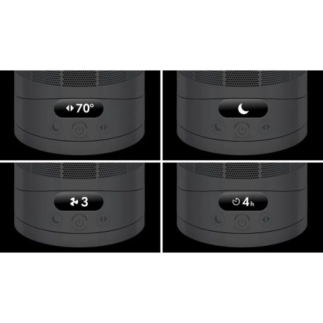 Dyson Cool™ CF1 asztali ventilátor (AM12) (fehér/ezüst) (602807-01)