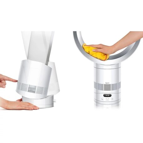 Dyson Cool™ CF1 asztali ventilátor (AM12) (fehér/ezüst) (602807-01)