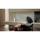 Dyson Hot+Cool™ HF1 fűtő- és hűtőventilátor (AM15) távoli előmelegítés funkcióval (586340-01)