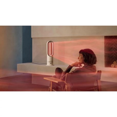 Dyson Hot+Cool™ HF1 fűtő- és hűtőventilátor (AM15) távoli előmelegítés funkcióval (586340-01)