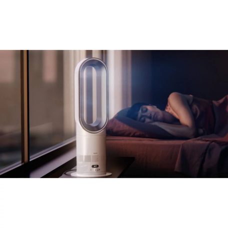 Dyson Hot+Cool™ HF1 fűtő- és hűtőventilátor (AM15) távoli előmelegítés funkcióval (586340-01)