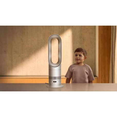 Dyson Hot+Cool™ HF1 fűtő- és hűtőventilátor (AM15) távoli előmelegítés funkcióval (586340-01)