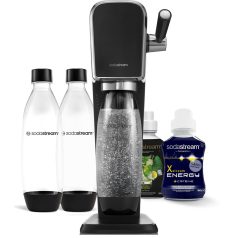 Sodastream Art Black Cocktail Party Pack