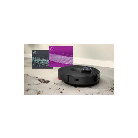 Bosch BCRDW3BX Robotporszívó, Spotless Max Cam