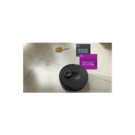 Bosch BCRDW3BX Robotporszívó, Spotless Max Cam