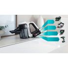 Bosch BCS712HYG5 Unlimited 7 ProHygienic Aqua vezeték nélküli porszívó