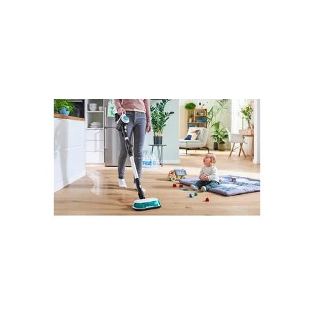 Bosch BCS712HYG5 Unlimited 7 ProHygienic Aqua vezeték nélküli porszívó