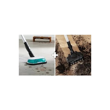 Bosch BCS712HYG5 Unlimited 7 ProHygienic Aqua vezeték nélküli porszívó