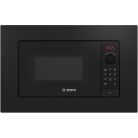 Bosch BFL623MB4 Beépíthető mikrohullámú sütő - Serie2 - 800W - 20 liter