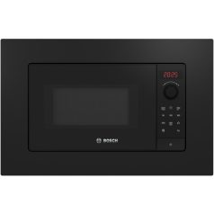  Bosch BFL623MB4 Beépíthető mikrohullámú sütő - Serie2 - 800W - 20 liter