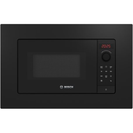 Bosch BFL623MB4 Beépíthető mikrohullámú sütő - Serie2 - 800W - 20 liter