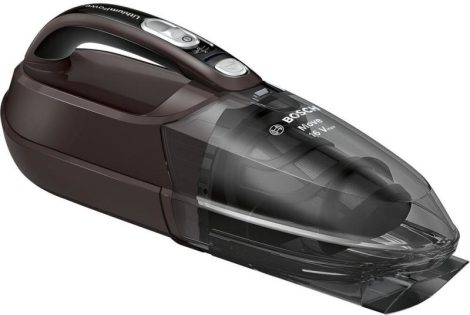 Bosch BHN16L Akkumulátoros porszívó, Move Lithium 16Vmax, Grafit