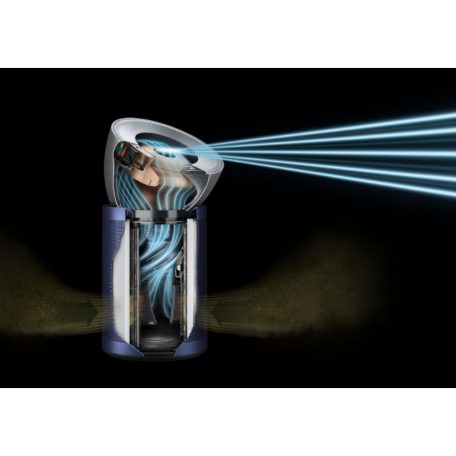 Dyson BP 03 PURIFIER BIG+QUIET FORMALDEHYDE LÉGTISZTÍTÓ