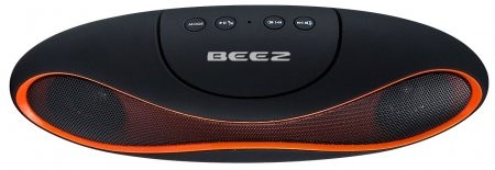 BEEZ Bluetooth hangszóró, 2+1 hangszóróval  (BT-23B)