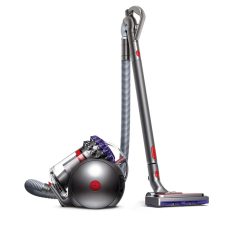   Dyson Big Ball Parquet 2 porzsák nélküli porszívó ezüst (228566-01)