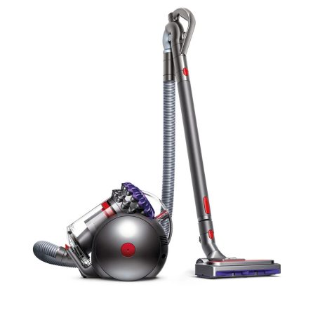 Dyson Big Ball Parquet 2 porzsák nélküli porszívó ezüst (228566-01)