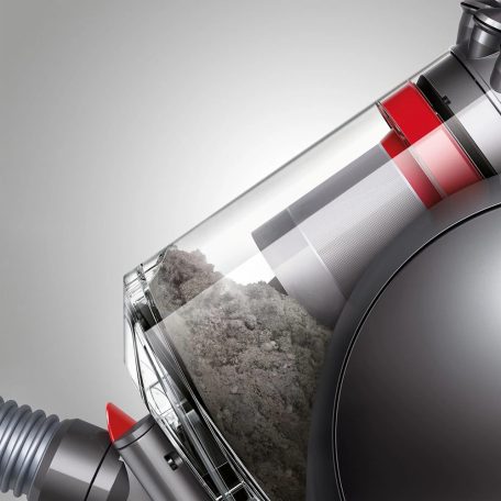 Dyson Big Ball Parquet 2 porzsák nélküli porszívó ezüst (228566-01)