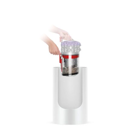 Dyson Big Ball Parquet 2 porzsák nélküli porszívó ezüst (228566-01)