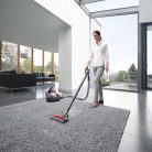 Dyson Big Ball Parquet 2 porzsák nélküli porszívó ezüst (228566-01)