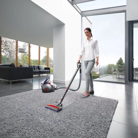 Dyson Big Ball Parquet 2 porzsák nélküli porszívó ezüst (228566-01)