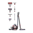 Dyson Cinetic Big Ball Absolute 2 porzsák nélküli porszívó ezüst (228415-01)