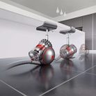 Dyson Cinetic Big Ball Absolute 2 porzsák nélküli porszívó ezüst (228415-01)