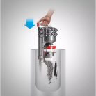 Dyson Cinetic Big Ball Absolute 2 porzsák nélküli porszívó ezüst (228415-01)