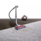 Dyson Cinetic Big Ball Absolute 2 porzsák nélküli porszívó ezüst (228415-01)