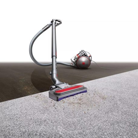 Dyson Cinetic Big Ball Absolute 2 porzsák nélküli porszívó ezüst (228415-01)