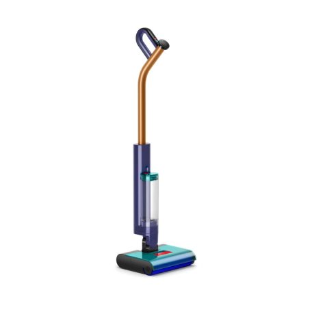 Dyson Clean+Wash Hygiene padlótisztító készülék (Copper/Prussian Blue)(432030-01)