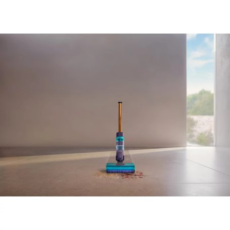 Dyson Clean+Wash Hygiene padlótisztító készülék (Copper/Prussian Blue)(432030-01)