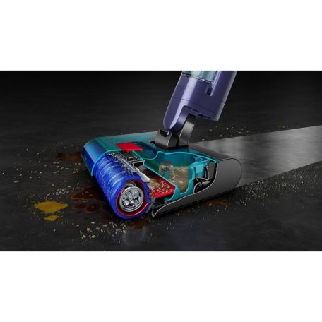 Dyson Clean+Wash Hygiene padlótisztító készülék (Copper/Prussian Blue)(432030-01)