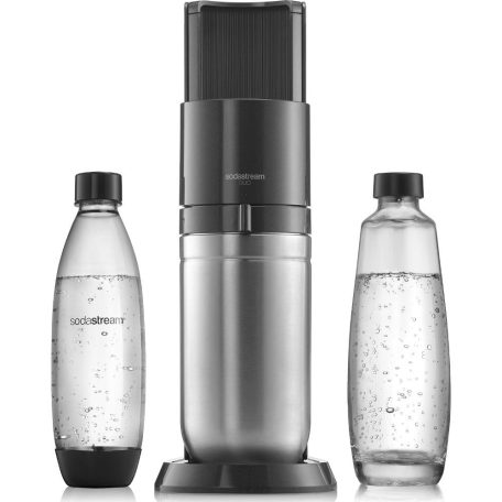 Sodastream DUO Black CQC Szódagép