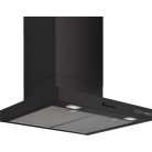 Bosch DWB63BC60 Serie 2, Falra szerelhető páraelszívó, 60 cm, Fekete