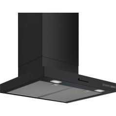   Bosch DWB63BC60 Serie 2, Falra szerelhető páraelszívó, 60 cm, Fekete