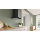 Bosch DWB63BC60 Serie 2, Falra szerelhető páraelszívó, 60 cm, Fekete