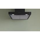 Bosch DWB63BC60 Serie 2, Falra szerelhető páraelszívó, 60 cm, Fekete