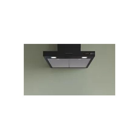 Bosch DWB63BC60 Serie 2, Falra szerelhető páraelszívó, 60 cm, Fekete