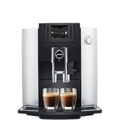 JURA E6 Platin automata kávéfőző