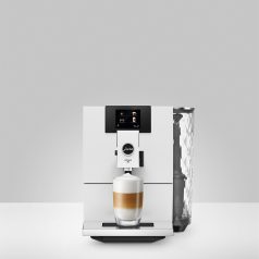 JURA ENA 8 TOUCH WH Automata kávéfőző