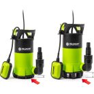Fieldmann FVC 4003-EK Búvárszivattyú 3in1