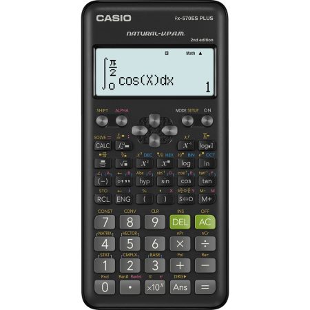 Casio FX 570 ES PLUS  2E Tudományos számológép