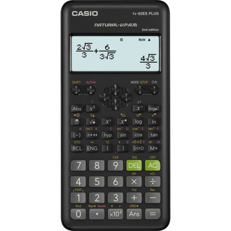 Casio FX-82ES PLUS 2E Tudományos számológép