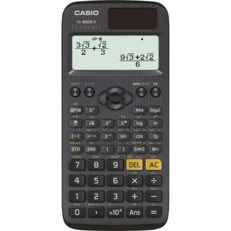 Casio FX 85CE X Tudományos számológép